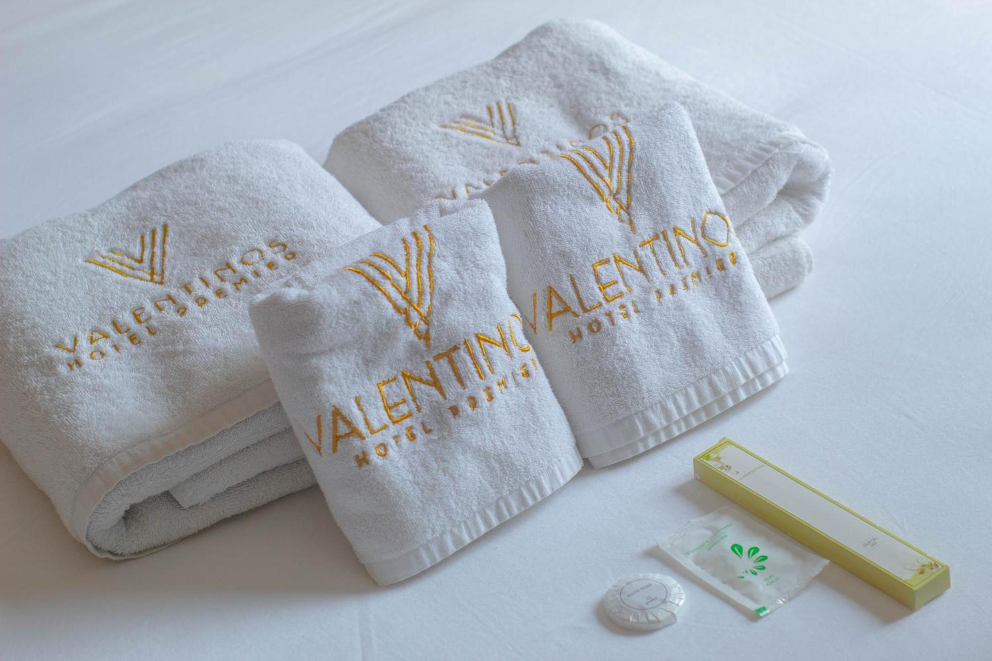 Valentino'S Hotel Ángeles Exterior foto